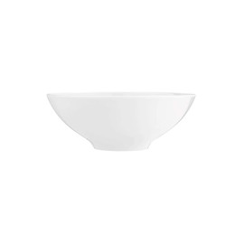 Seltmann Weiden 001.737218 Fashion Round Flan Dish, White