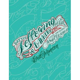 Tattoo Lettering & Banners