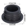 Rubber Buffer for Pool Ladder, Stopper for Pool Ladder, Pool