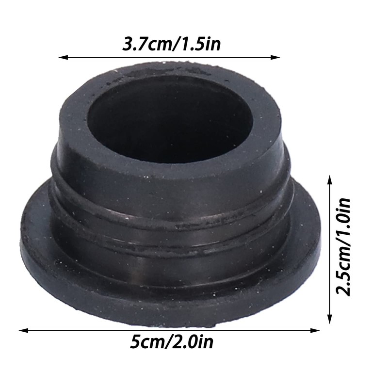 Rubber Buffer for Pool Ladder, Stopper for Pool Ladder, Pool