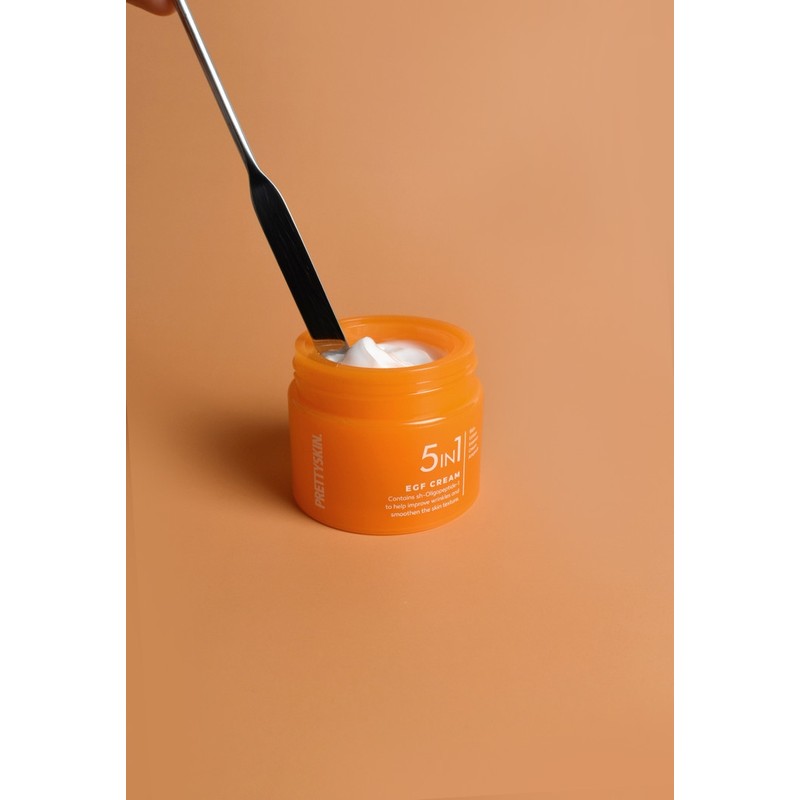 Pretty Skin 5in1 EGF Cream 50ml / 프리티스킨 5in1 EGF