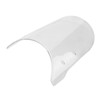 Motorcycle Wind Deflector Universal AntiCrack Scratch Resistant Fit for Triumph