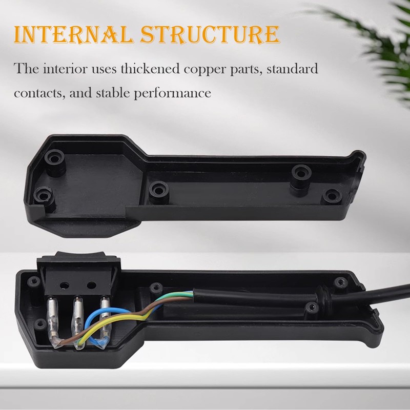 3 Prong Winch Remote Control Female Plug Badlands Winch Remote