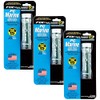 PC Products PC-Marine Epoxy Putty, 2 oz Stick, 3-Pack