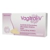 Vagitrol-v Óvulo 0,500/500/100000 U, 10 Óvulos