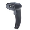 2D Barcode Scanner QR Codes Reader Wireless Large Capacity with