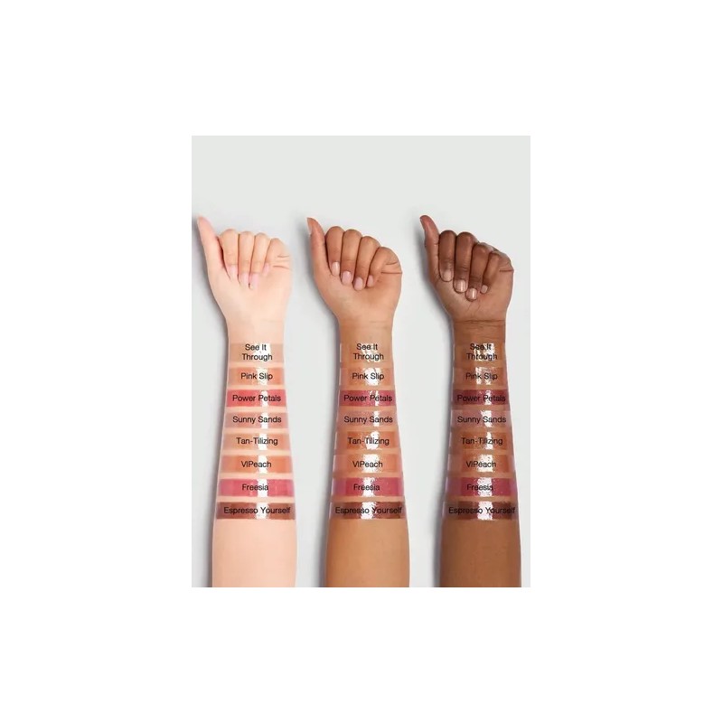 Sheglam Power Bouquet Brillo Labial - See It Through