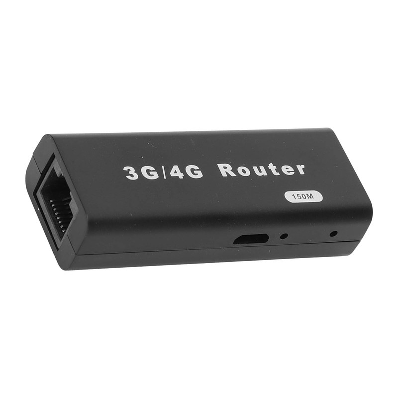 Mini 3G WiFi Router Wireless AP Network Card Adapter USB