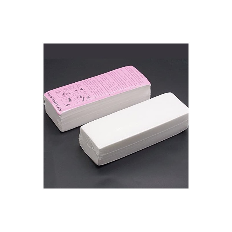 ANCLLO Deshedding Paper, 100 Pieces Professional Hair Removal Deshedding Paper,