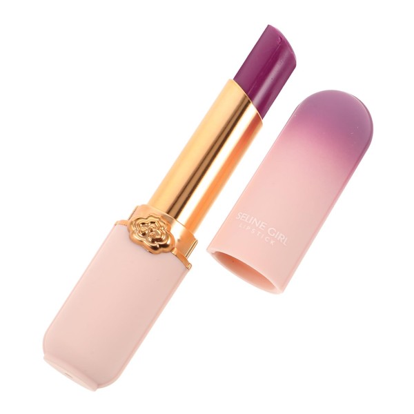 NOLITOY Fruit Flavored : Hydrating Lipstick Changing Moisturizing Lip Tint