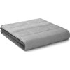 YnM Cooling Weighted Blanket Oeko-Tex Certified Material with Premium Glass