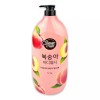 Natural 내추럴 복숭아 바디워시 1.2kg Natural Peach Body Wash 1.2kg
