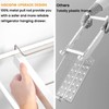 vacane Deeper Refrigerator Drawers, Adjustable Refrigerator Shelf 14-19.5 Inches Large