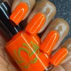 Indie Hazard Zone Neon Nail Polish 15 ml indie 7-free
