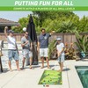GoSports Pure Putt Challenge Putting Games - Huge 10ft Putting