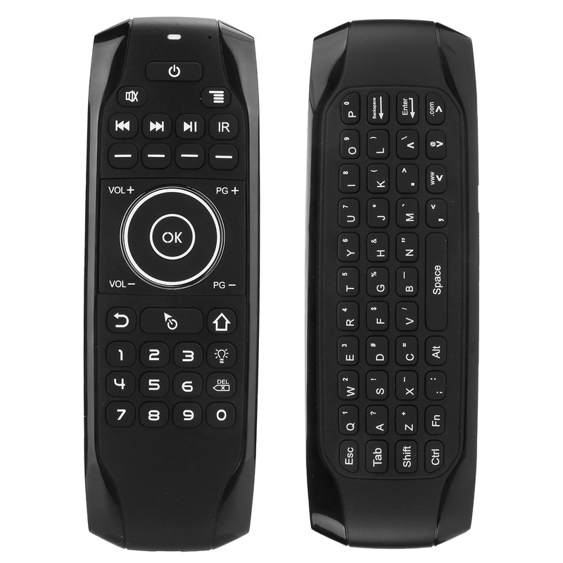 Air Remote Mouse for Bluetooth 5.0 Backlight for Android TV