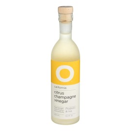 UD_O Citrus Olive Oil Vinegar Sour Taste Liquid Case of 6-10.1 Fz Packaged in Bottles Includes Apple Cider and Rice Vinegar