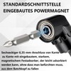 QZKJQDD Angle Screwdriver, 105° Angle Screwdriver Attachment, Angle Drill Attachment,