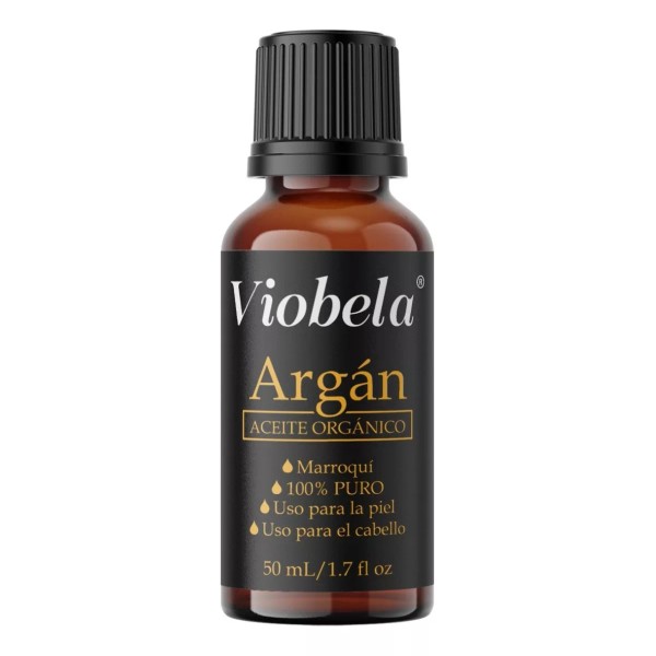 Viobela Aceite De Argán Orgánico 50ml