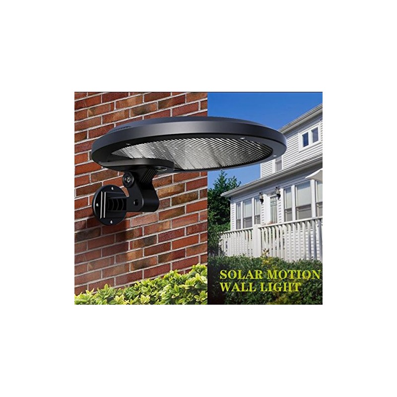 Britta Products Solar Mini Streetlight - 56 LED - 5