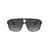 AX Armani Exchange Ax4104s anteojos de sol rectangulares para hombre,