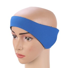Gatuida Adjustable Swimming Headband for Adults Ear Protection Hair Band for Pool Beach and Water Sports Activities