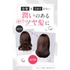 RISHIRIA Furel Color Shampoo (Dark Brown) Refill Pouch, 8.5 fl