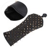 Rivet Wooden Club Protection Headcover Unique PU Waterproof Golf Putter