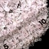 Gold Stone Rose Quartz, Small Size, Rough Stone, 3.5 oz