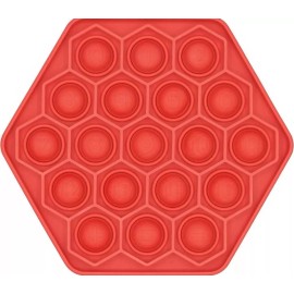 Chuckle & Roar Pop It! Counting Bubble Popping Learning Fidget Toy New Chuckle & Roar