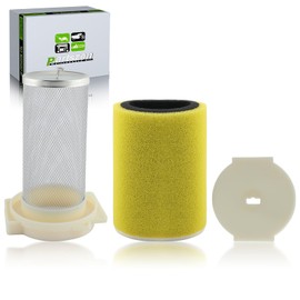 partszen 1YW-14458-01-00 Air Filter Guide Kit for Yamaha Moto-4 250 YFM250 89-91 350 YFM350 87-95 Kodiak 400 YFM400 93-99 Big Bear 350 YFM350 87-99 Timberwolf 250 YFB250 92-00 w/End Cap