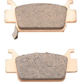 Tusk Brake Pad - Sintered Metal Rear Right Brake For Honda Talon 1000XS-4 Fox Live Valve 2023