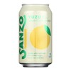 Sanzo - Sparkling Water Yuzu 12 fl. oz (Pack of