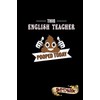 This English Teacher Pooped Today: Sketchbook, Funny Sarcastic Birthday Notebook