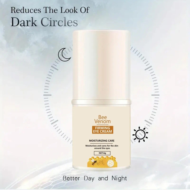 Crema Hidratante Para Ojos, 6 G, Para Hidratar Los Ojos
