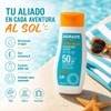 Bloqueador Solar Crema Fps50 Vitamina E Agrado 250ml