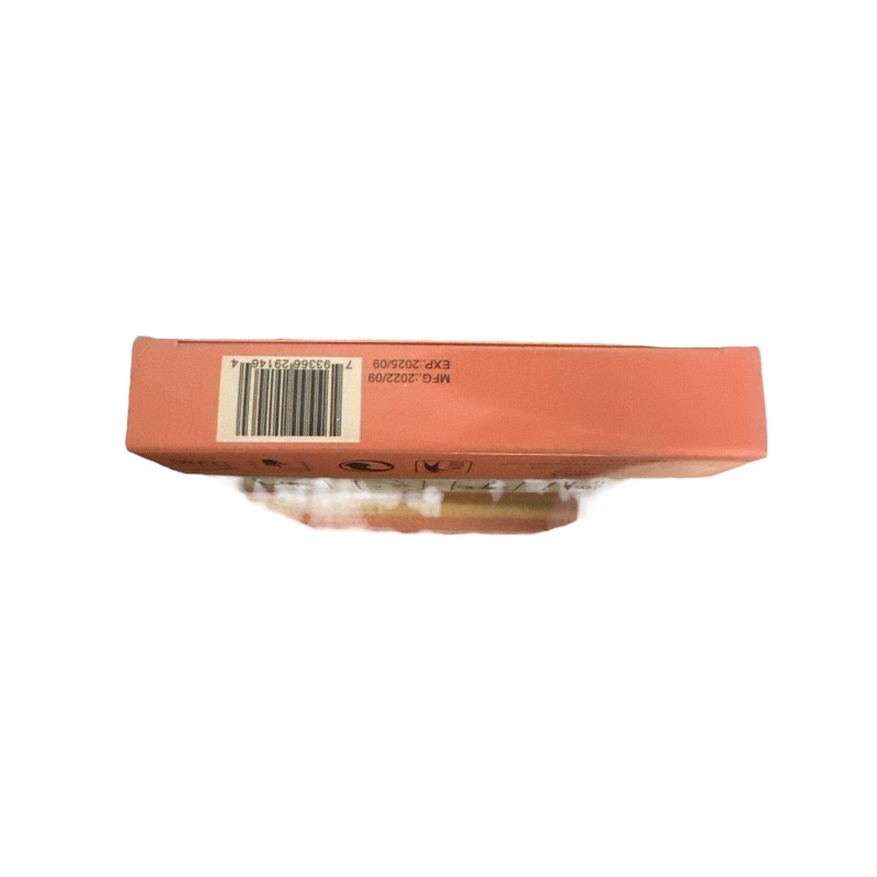 Dermatology Cocoa Butter For Bikini/Body Wax Strips- 4 Strips &