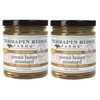 Terrapin Ridge Farms Pecan Honey Mustard – Two 10.5 Ounce