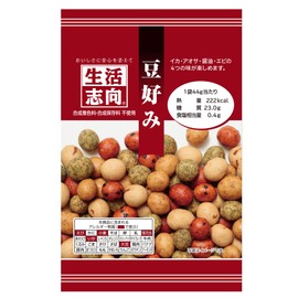 Life-oriented Bean Like, 1.6 oz (44 g) x 12 Bags