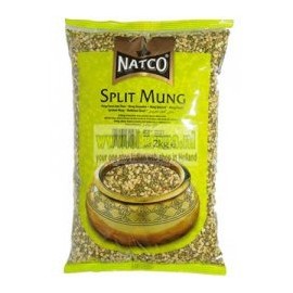 Natco Mung Dall Split 500g