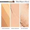 LAURA GELLER NEW YORK Angled Precision Concealer Brush - Professional