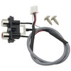 GODIYMODULES 2PCS Audio Signal Cable 2 RCA to XH2.54MM-3PIN Audio