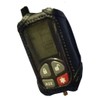 Leather Remote Cover / Case for Python 2-Way Remote Control