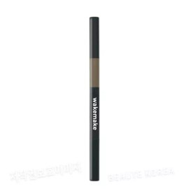 Wake Make 웨이크메이크 파우더 젯 듀얼 브로우 08 애쉬 브라운 Wake Make Powder Jet Dual Brow 08 Ash Brown
