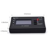 Metronome Tuner,3 In 1 Digital Metronome Tuner Tone Generator for