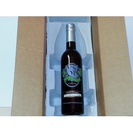 VSOP French Tarragon Aged White Balsamic Vinegar of Modena (375 ml / 12.68 oz)