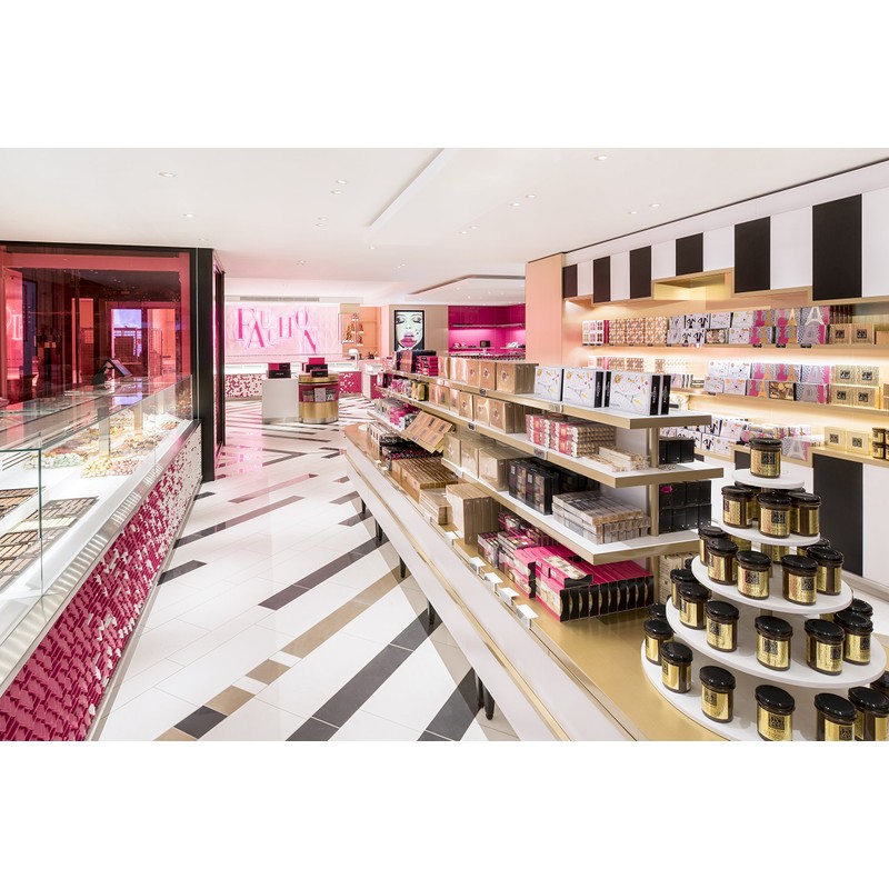 Fauchon Tea Assortment FT-304 (Apple 140g/Matin-au Louvre 120g)