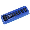Impact Male Torx Star Bits Sockets with 1/2in Drive Bit