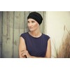 Christine Headwear Women's Nomi Turban Headband, Black, One Size