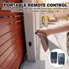 Garage Door Remote Control for BFT Mitto 2 B RCB,